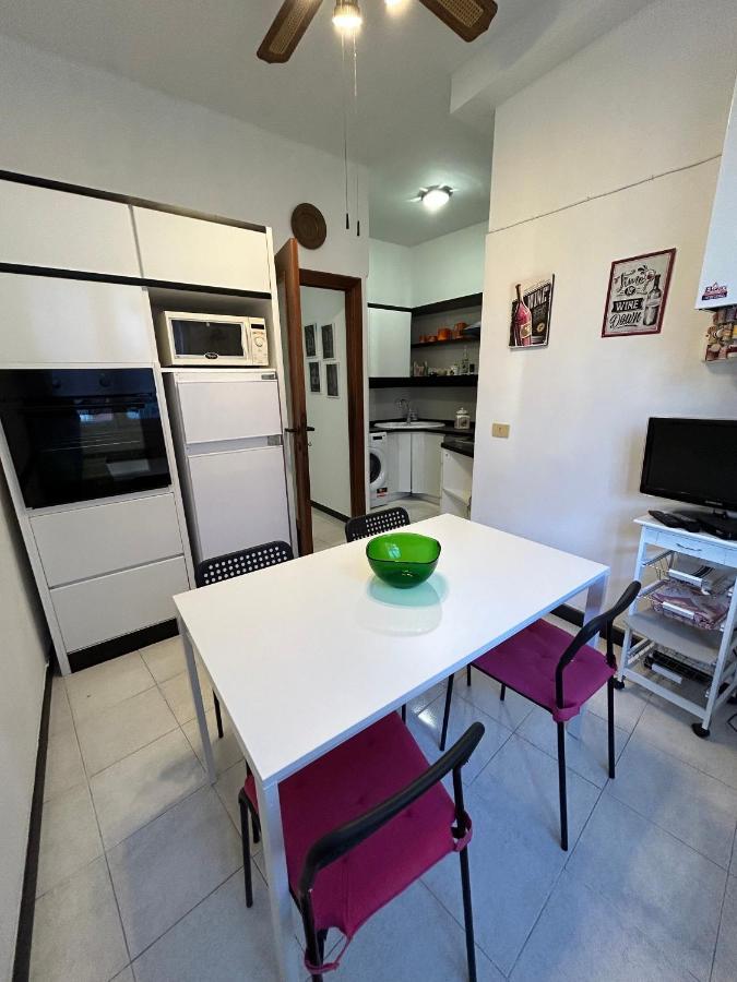 Al Bacaro Daire Sestri Levante Dış mekan fotoğraf