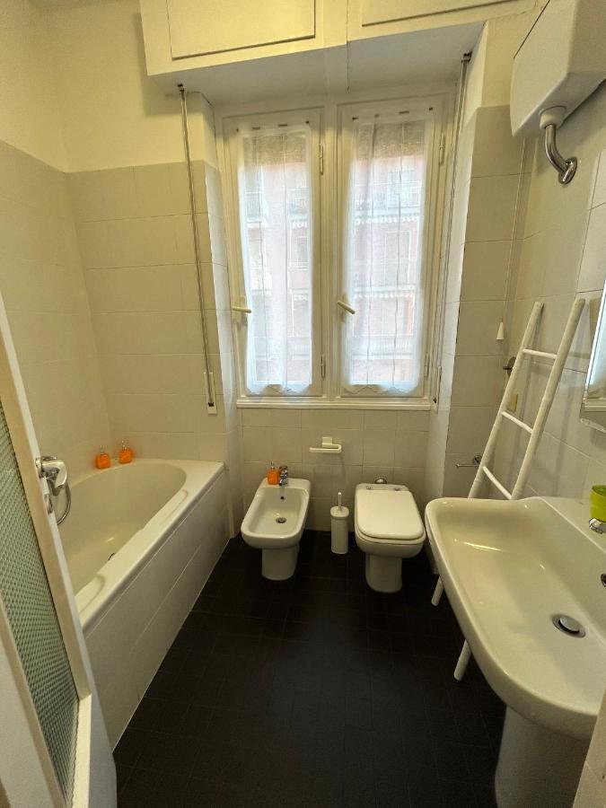 Al Bacaro Daire Sestri Levante Dış mekan fotoğraf
